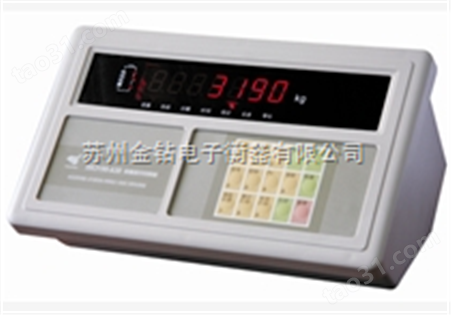 上海耀华多功能平台秤仪表，XK3190—A30称重显示仪表
