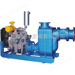 ZWC型柴油机排污自吸泵/排污自吸柴油机泵