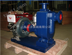 ZXC系列移动式柴油机自吸泵/移动式自吸清水柴油机泵
