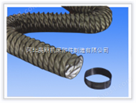 工业软管系列木工工业上用阻燃聚氨酯管