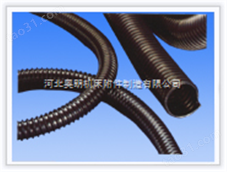 工业软管系列;抗静电和导电管