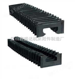 上海柔性风琴式防护罩 上海机床防护罩价格