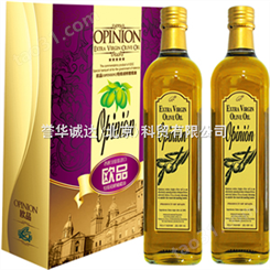 欧品特级初榨橄榄油典藏精装礼盒500ml