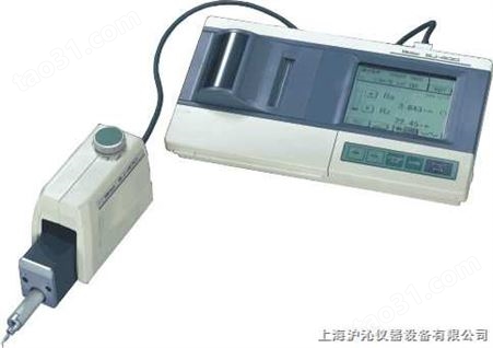 日本三丰SJ-401表面粗糙度测量仪 