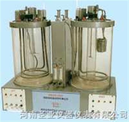 SBYKM-12579润滑油抗泡沫特性测定仪