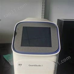 ABI荧光定量PCR仪 Q3/QuantStudio3（96孔）型