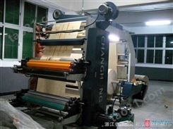 无纺布印刷机 塑料印刷机 柔版印刷机