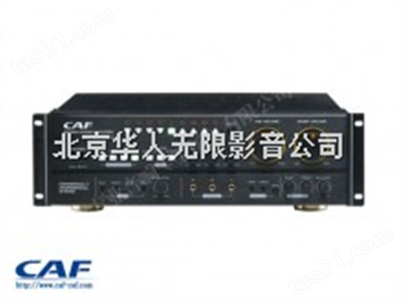 SH-7100/7200/7300卡福 SH系列KTV功放